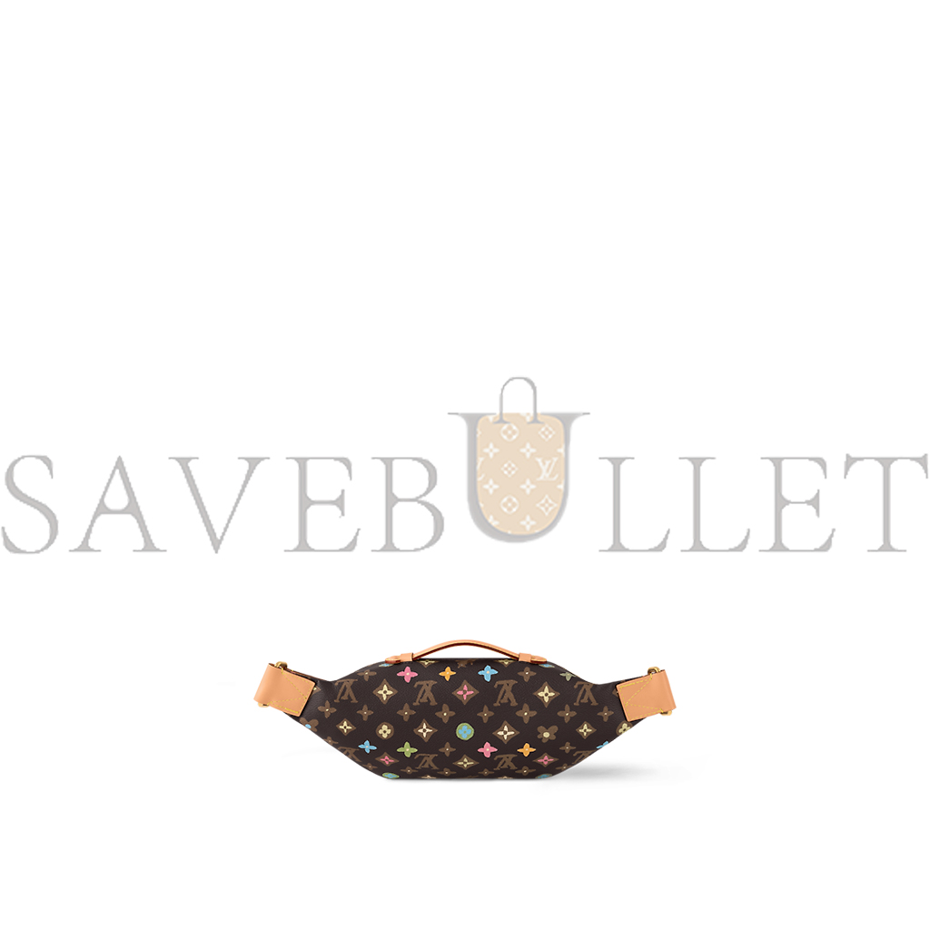 LOUIS VUITTON RUSH BUMBAG M24858 (30*15*8cm) LOUIS VUITTON RUSH BUMBAG M24858 (30*15*8cm)